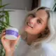HAIR JAZZ Hajmaszk Szőke És Ősz Hajra, Mely Megszünteti a Sárga Tónusokat