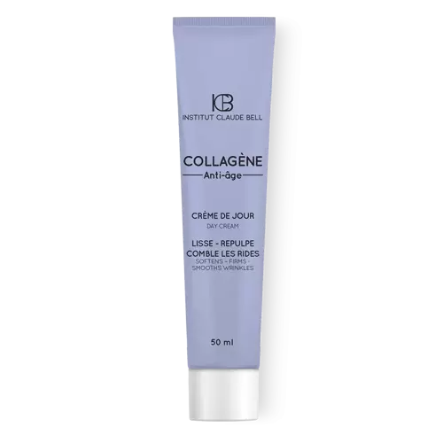 Öregedés gátló krém kollagénnel - nyakra