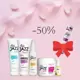 Valentin napi eladás! HAIR JAZZ teljes hajápolási rutin szett + AJÁNDÉK (haj aktivátor)!
