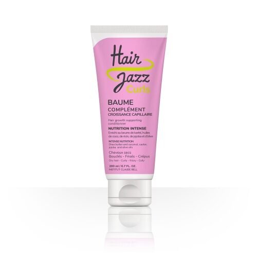 HAIR JAZZ balzsam göndör hajra