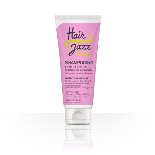 HAIR JAZZ sampon göndör hajra