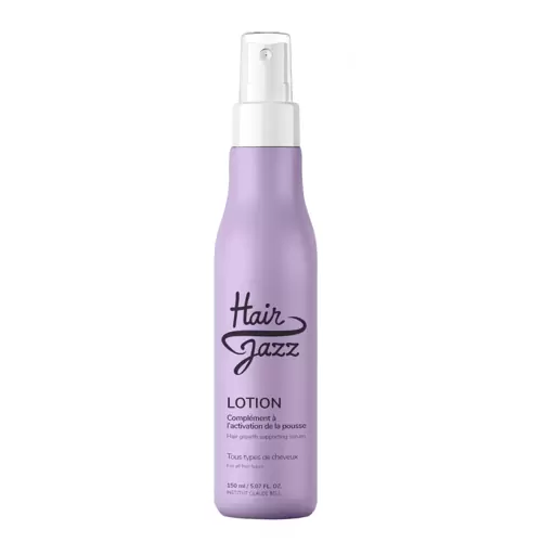 HAIR JAZZ hajápoló – elősegíti a hajnövekedést!