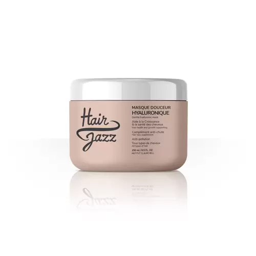 HAIR JAZZ maszk – elősegíti a hajnövekedést!