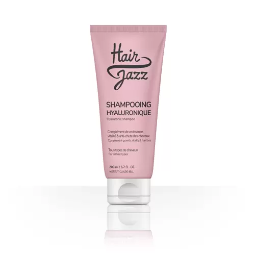 HAIR JAZZ sampon – felgyorsítja a hajnövekedést! (200 ml)