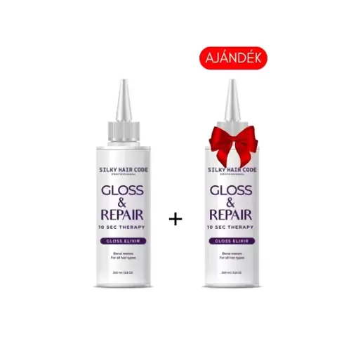 Haj laminálás otthon + AJÁNDÉK