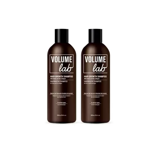 VOLUME LAB Sampon és balzsam