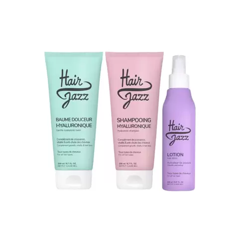 Intenzív regeneráló hajkezelés – a haj mennyiségének és hosszának növelésére + hajápoló