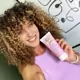 HAIR JAZZ sampon göndör hajra