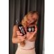 Mega hair box! Volume Lab hajnövekedést megéjító kezelés biotinnal  és koffeinnel a lassé növekedő, sérült hajhoz