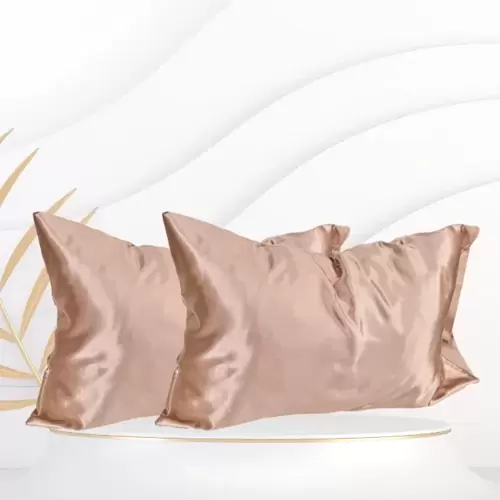 SZATÉN PÁRNAHUZAT - KÍMÉLI AZ ARCBŐRT ÉS MEGÁLLÍTJA AZ AKTÍV ÖREGEDÉSI FOLYAMATOKAT