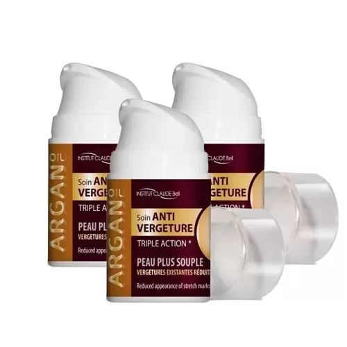 Speciális formula striák ellen - ANTI STRETCH (x3)