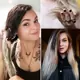 HALLOWEEN-i AKCIÓ! HAIR JAZZ készlet: sampon + hajápoló + balzsam + maszk + hajkrém + hajnövekedést elősegítő stimulátor!