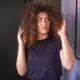 HAIR JAZZ balzsam göndör hajra 