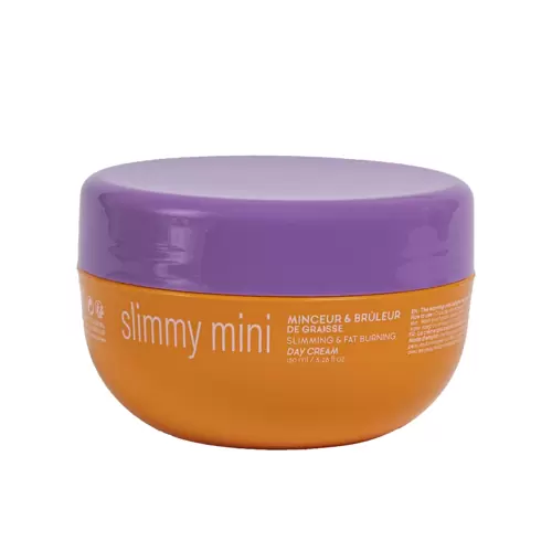 SLIMMY MINI nappali krém – égeti a zsírt és harcol a narancsbőr ellen!