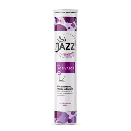 HAIR JAZZ haj aktivátor!